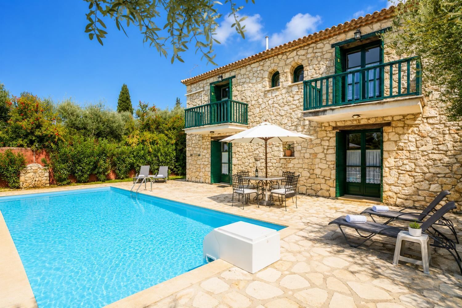 Piscine