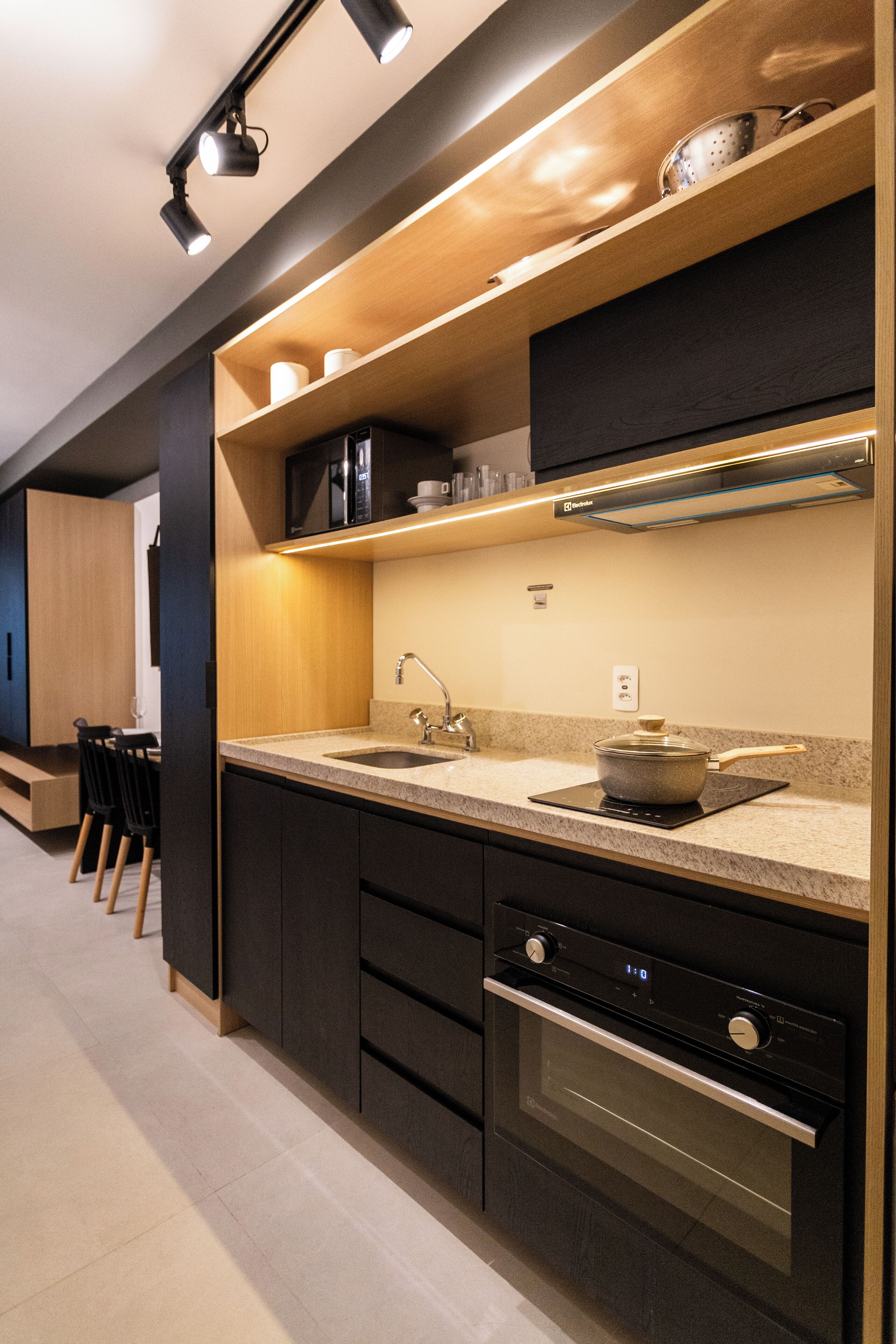 Estudio | Cocina privada