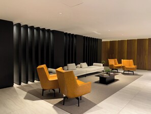 Reception - Trends Brooklin (São Paulo)