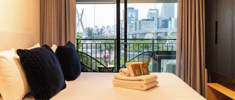 Estúdio | Ferros/tábuas de passar roupa, Wi-Fi de cortesia