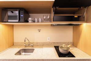 Studio | Bếp riêng