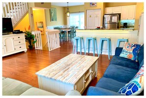 Smart-TV, videospill og bøker