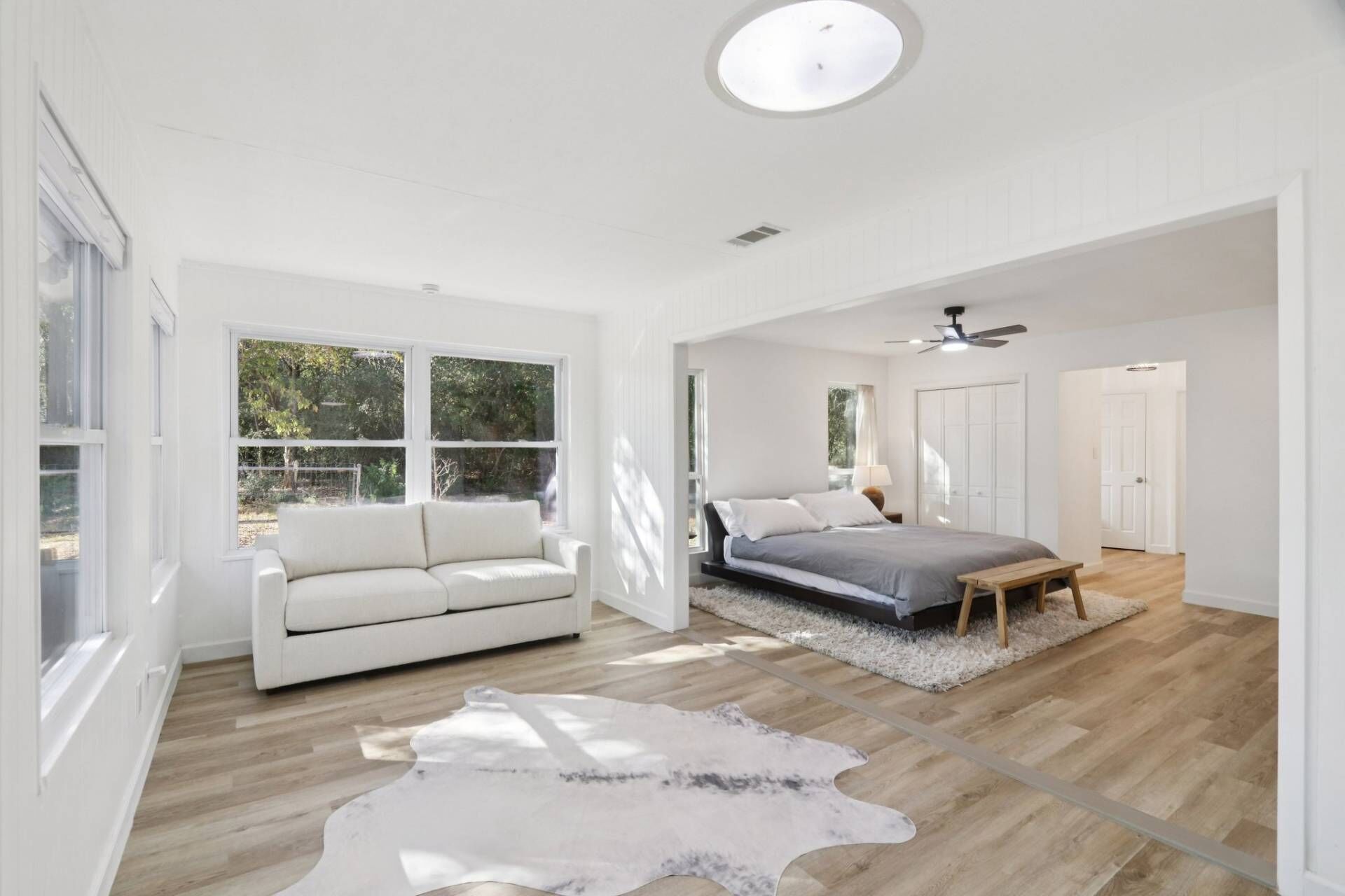 3 bedrooms, free WiFi, bed sheets