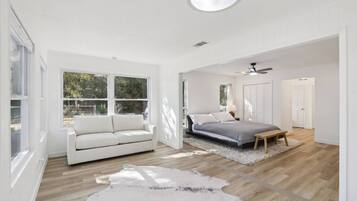 3 Schlafzimmer, kostenloses WLAN, Bettwäsche