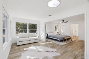 3 عدّة غرف نوم وواي فاي مجانًا وملاءات أسرّة