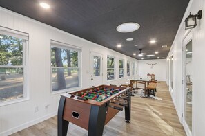 Games room
