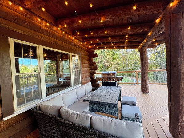 Servei de restauració a l'aire lliure