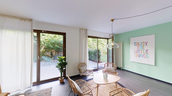 Business center - Schönau Serviced Living - Basel (Basel)