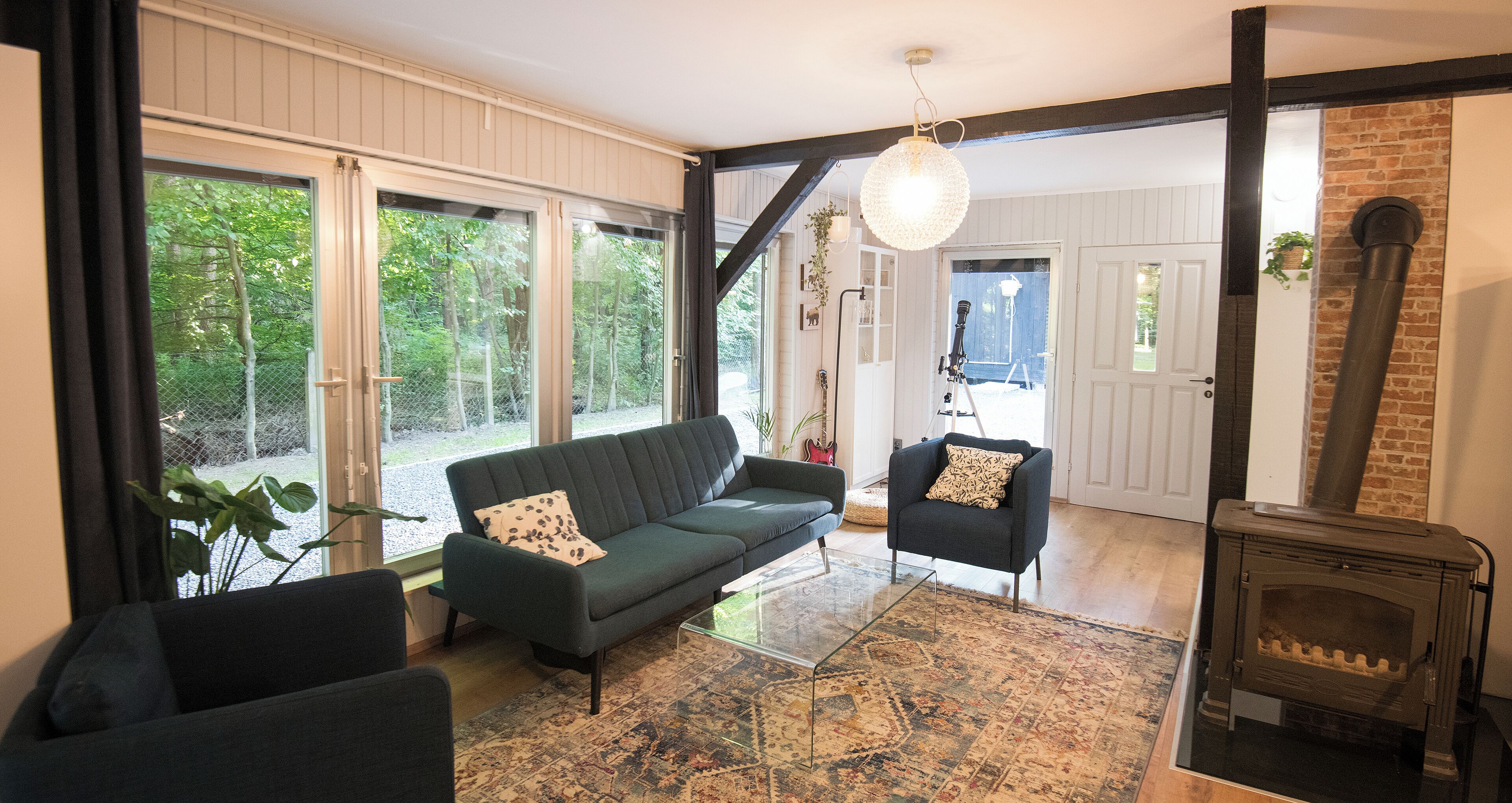 المنشأة من الداخل