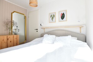 2 chambres, fer et planche Ă repasser, Wi-Fi