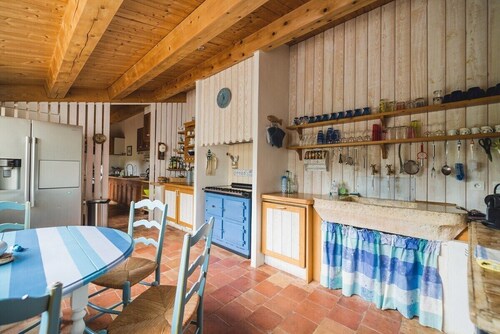 Villa Bel Air  - 12 personnes - piscine chauffée
