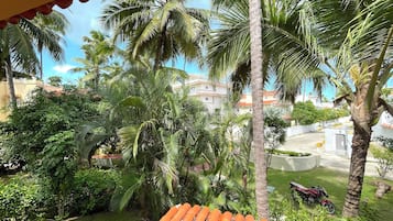 Villa, Balcony, Garden View | View from room