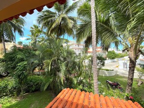 Villa, Balcony, Garden View | View from room