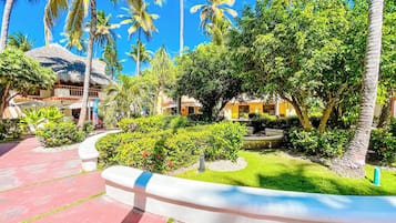 Zona de parrillas o pícnic