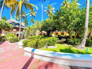 Aire de pique-nique/barbecue