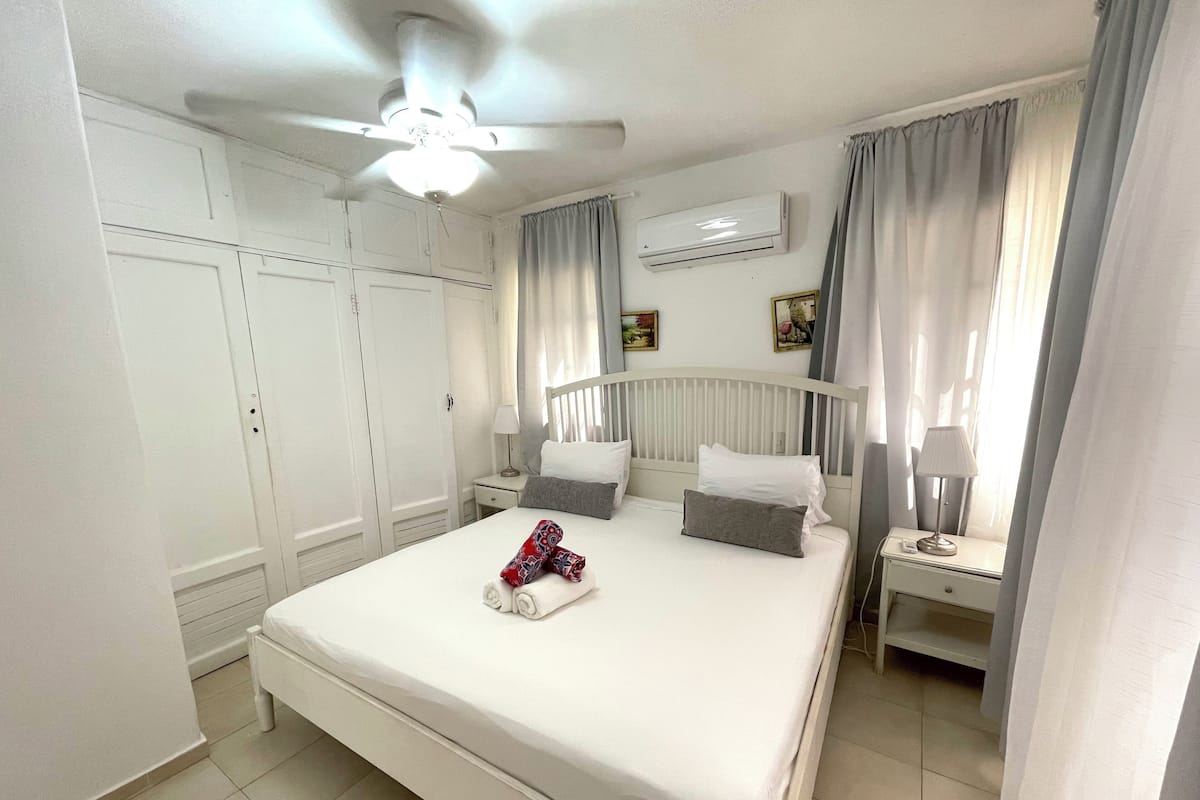 Junior Villa, 1 Bedroom, Garden Area | In-room safe, free WiFi
