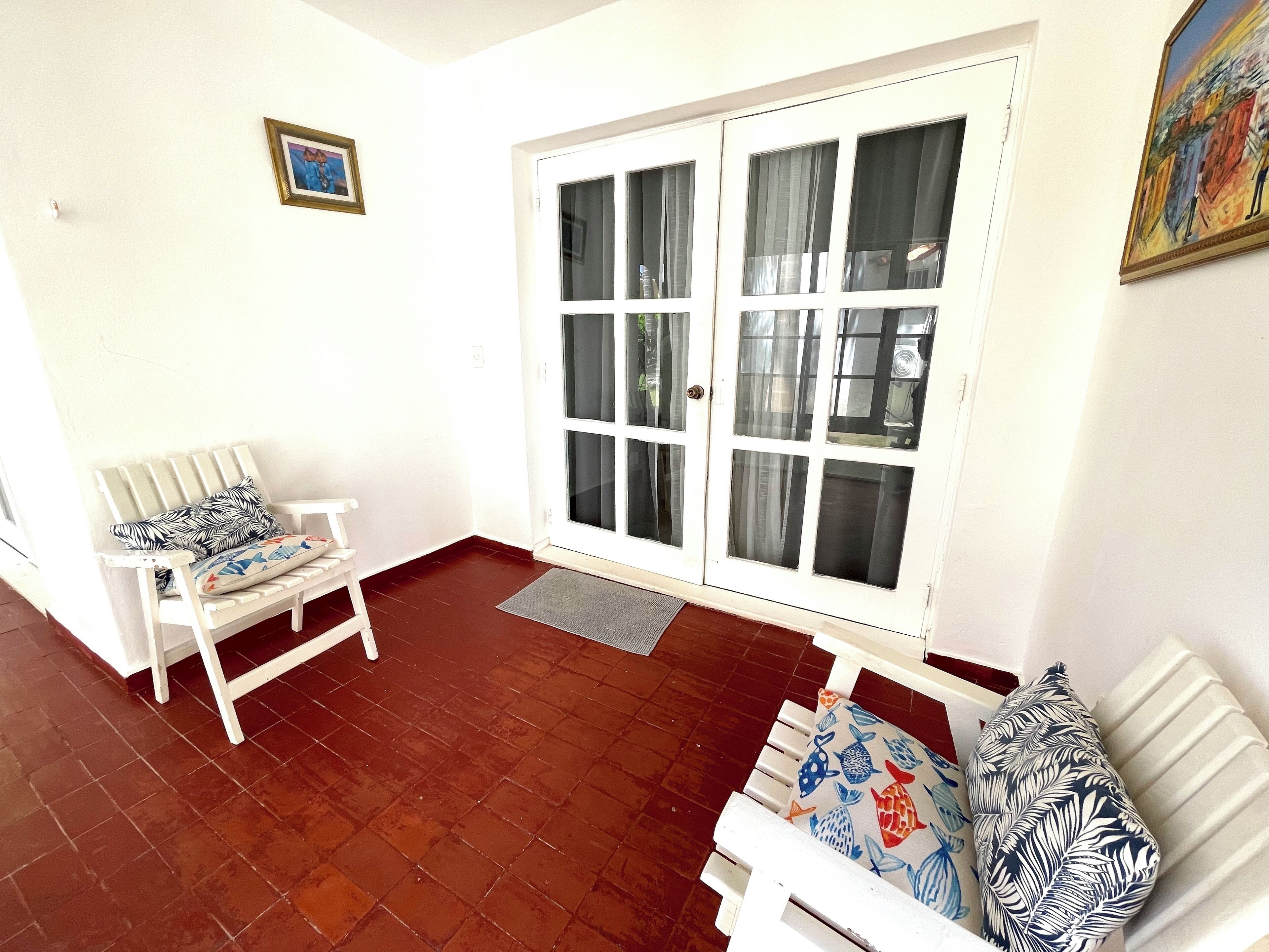 Executive Suite, 1 Bedroom, Kitchen, Garden View | Egyptian cotton sheets, premium bedding, down comforters