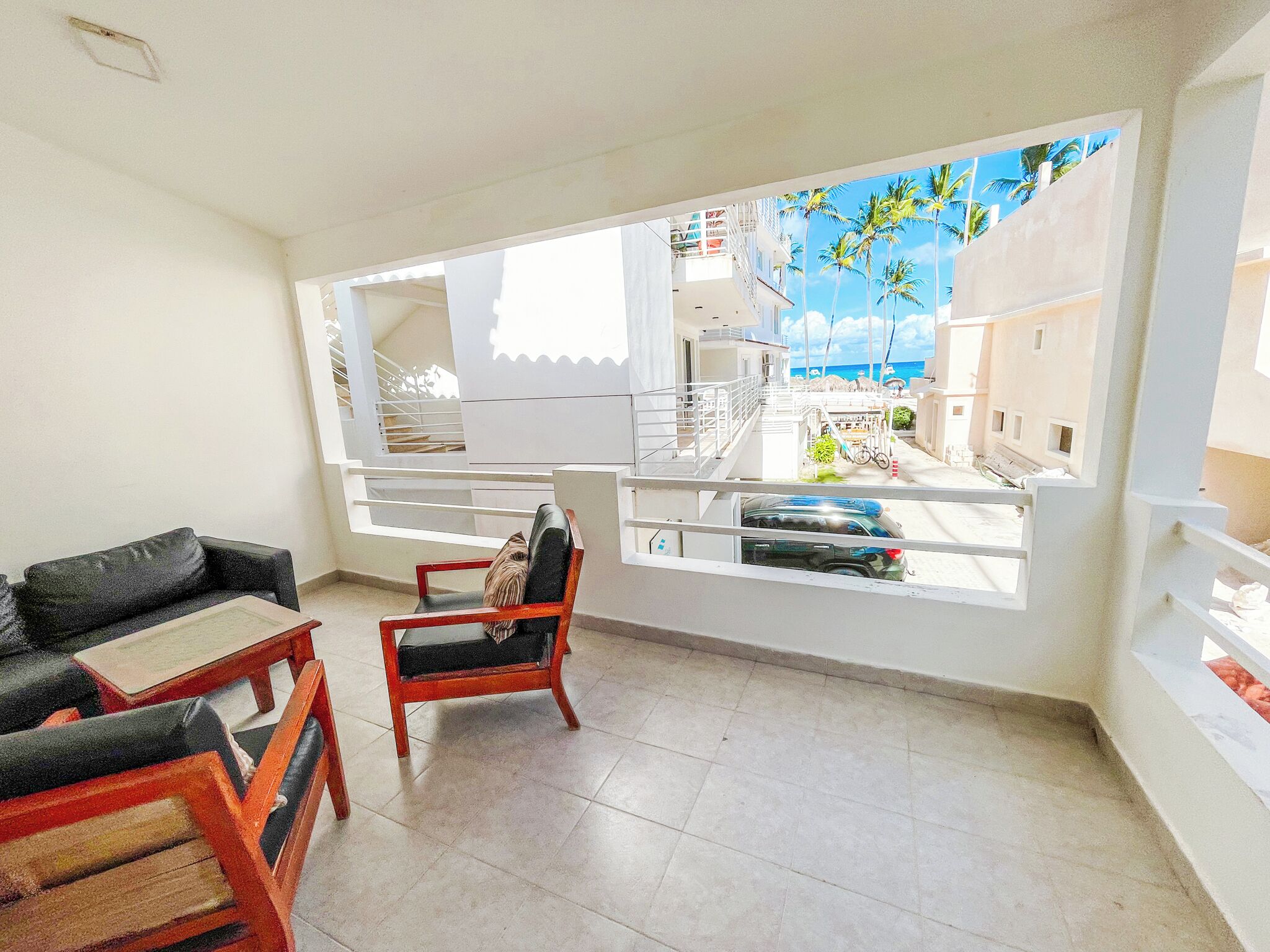 Superior Suite, 2 Bedrooms, Balcony, Ocean View | View from room