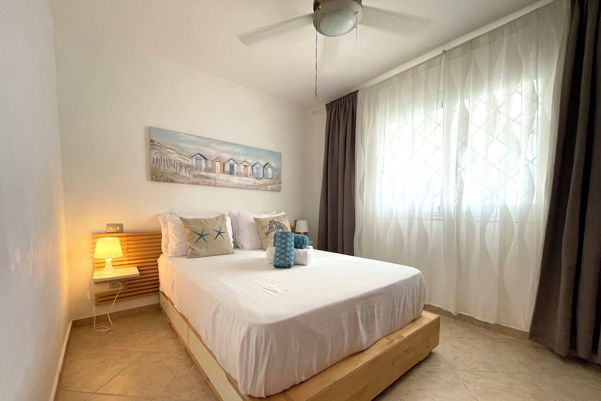 Royal Villa, Terrace, Garden Area | In-room safe, free WiFi