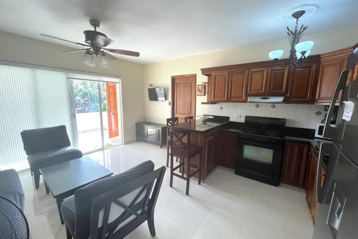 In-room dining