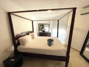 Apartment, Ocean View | In-room safe, free WiFi