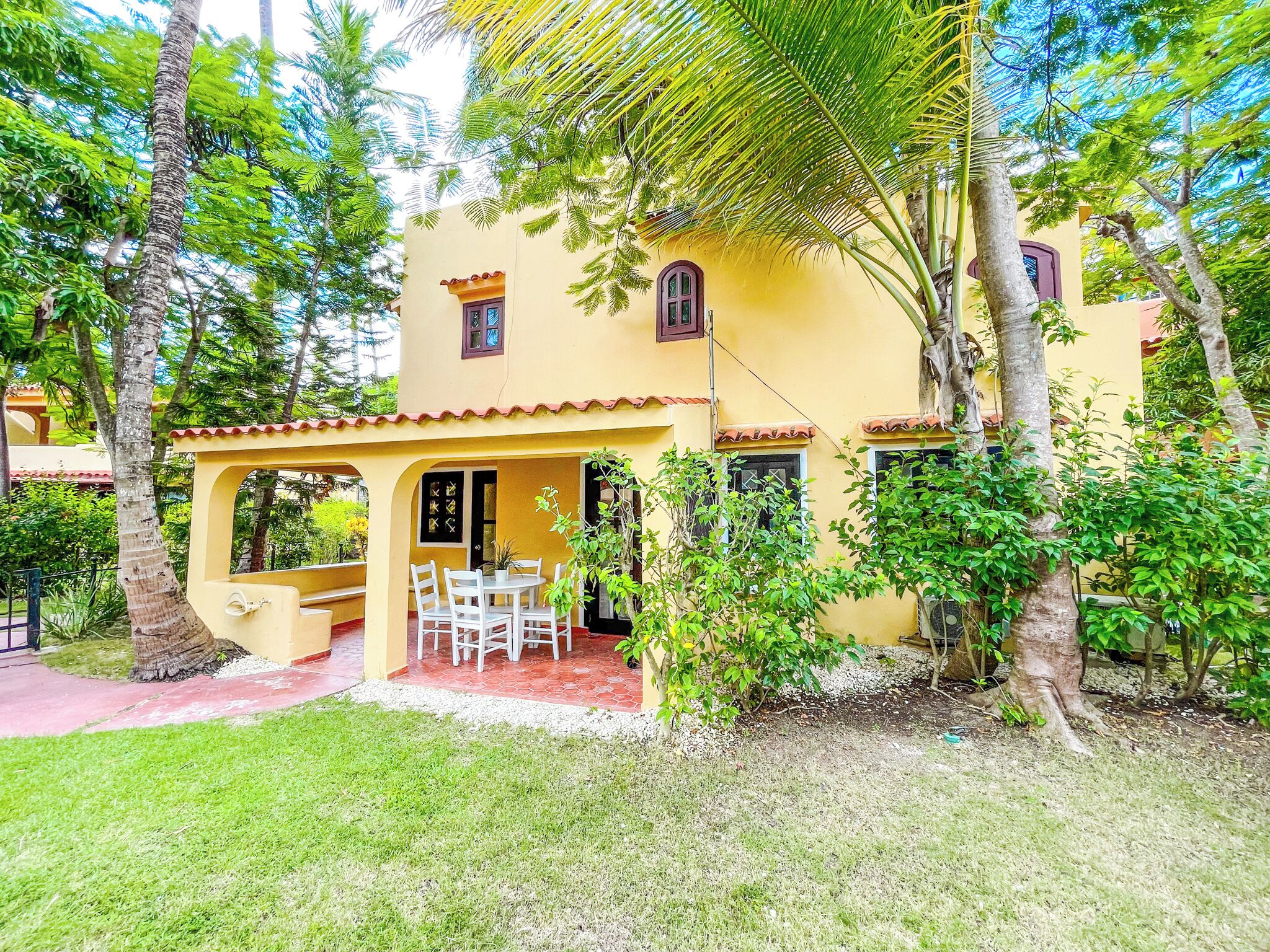 Superior Villa, 2 Bedrooms, Kitchen, Garden Area | Garden view