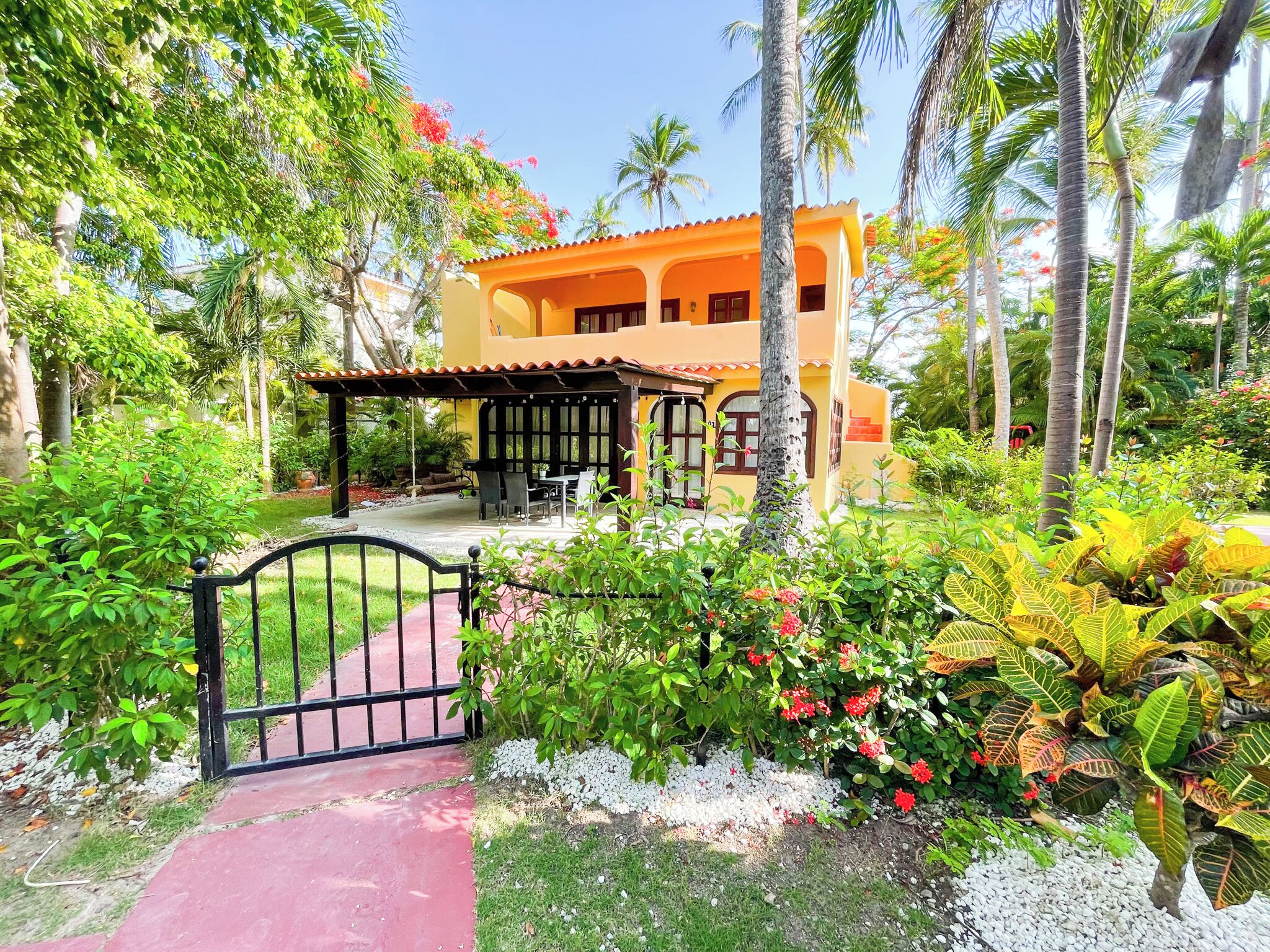 Deluxe Villa, 2 Bedrooms, Terrace, Garden Area | Garden view