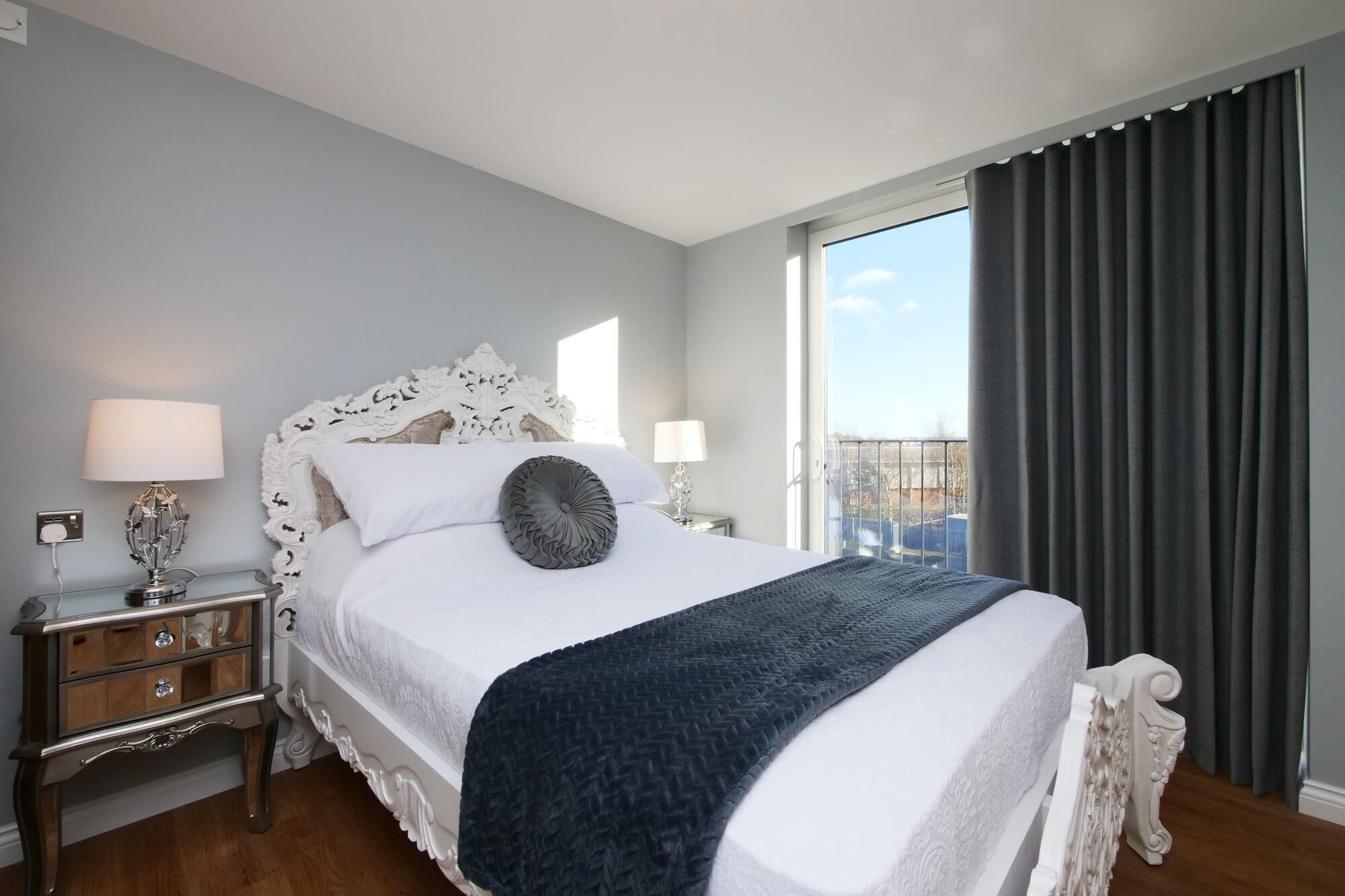 2 bedrooms, Internet