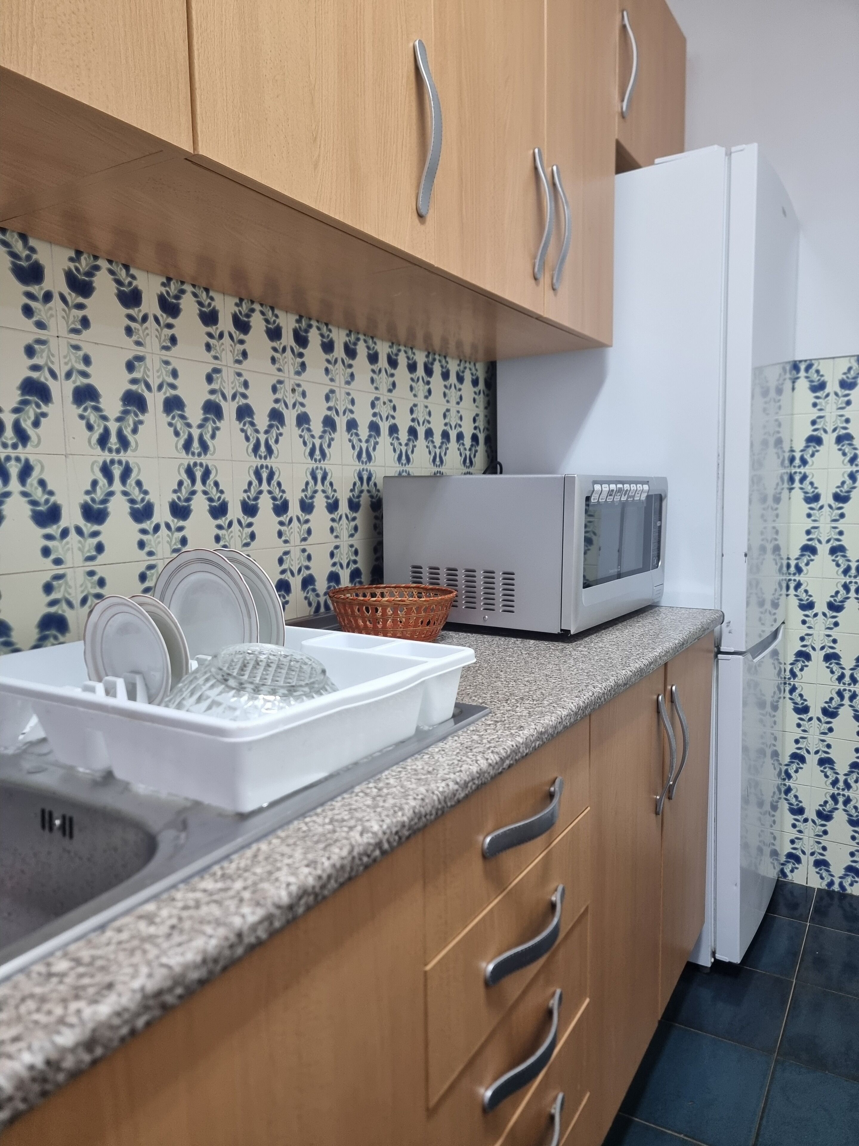 Departamento familiar | Cocina privada