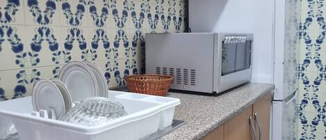 Apartemen Keluarga | Dapur pribadi