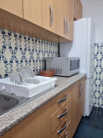 Family Apartment | Private kitchen