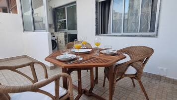 Family Apartment | Terrace/patio