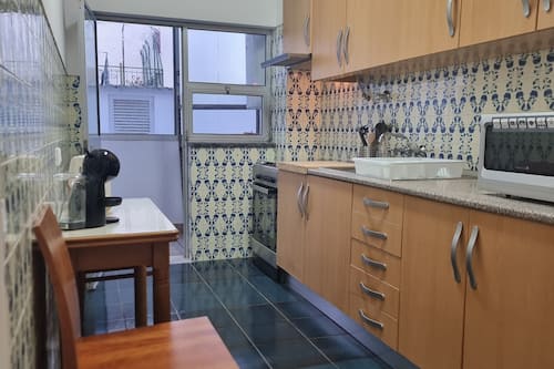 Family Apartment | Private kitchen