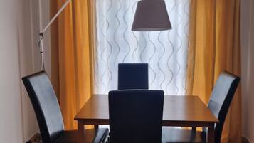 Familie appartement | Woonruimte