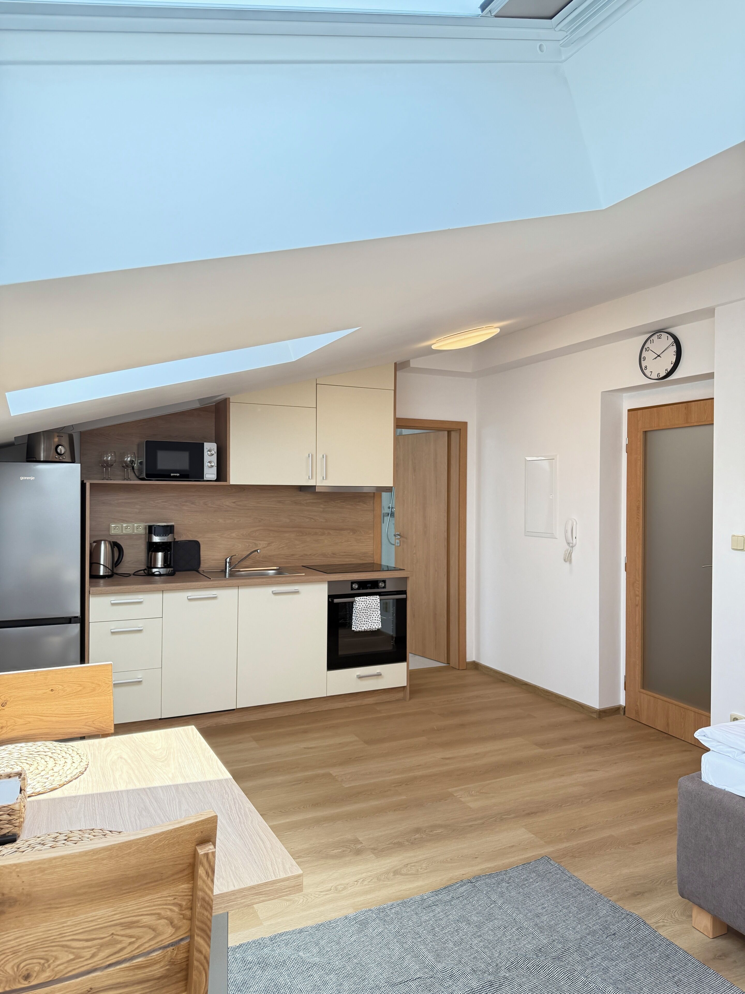 Classic Studio | Blackout drapes, iron/ironing board, free WiFi, bed sheets