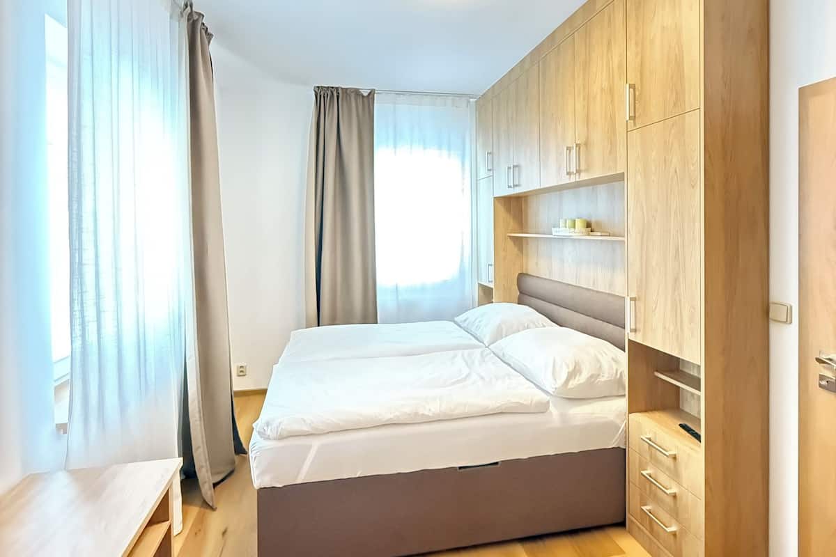 아파트 | 암막 커튼, 다리미/다리미판, 무료 WiFi