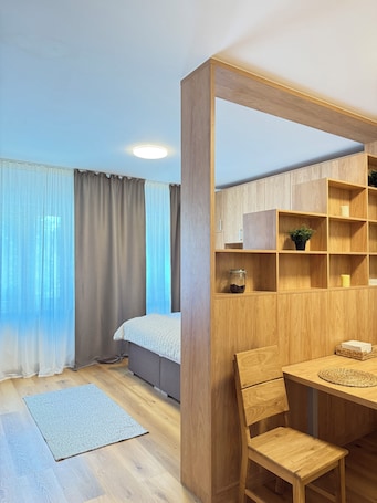 Studio. Parkside Apartments Prague