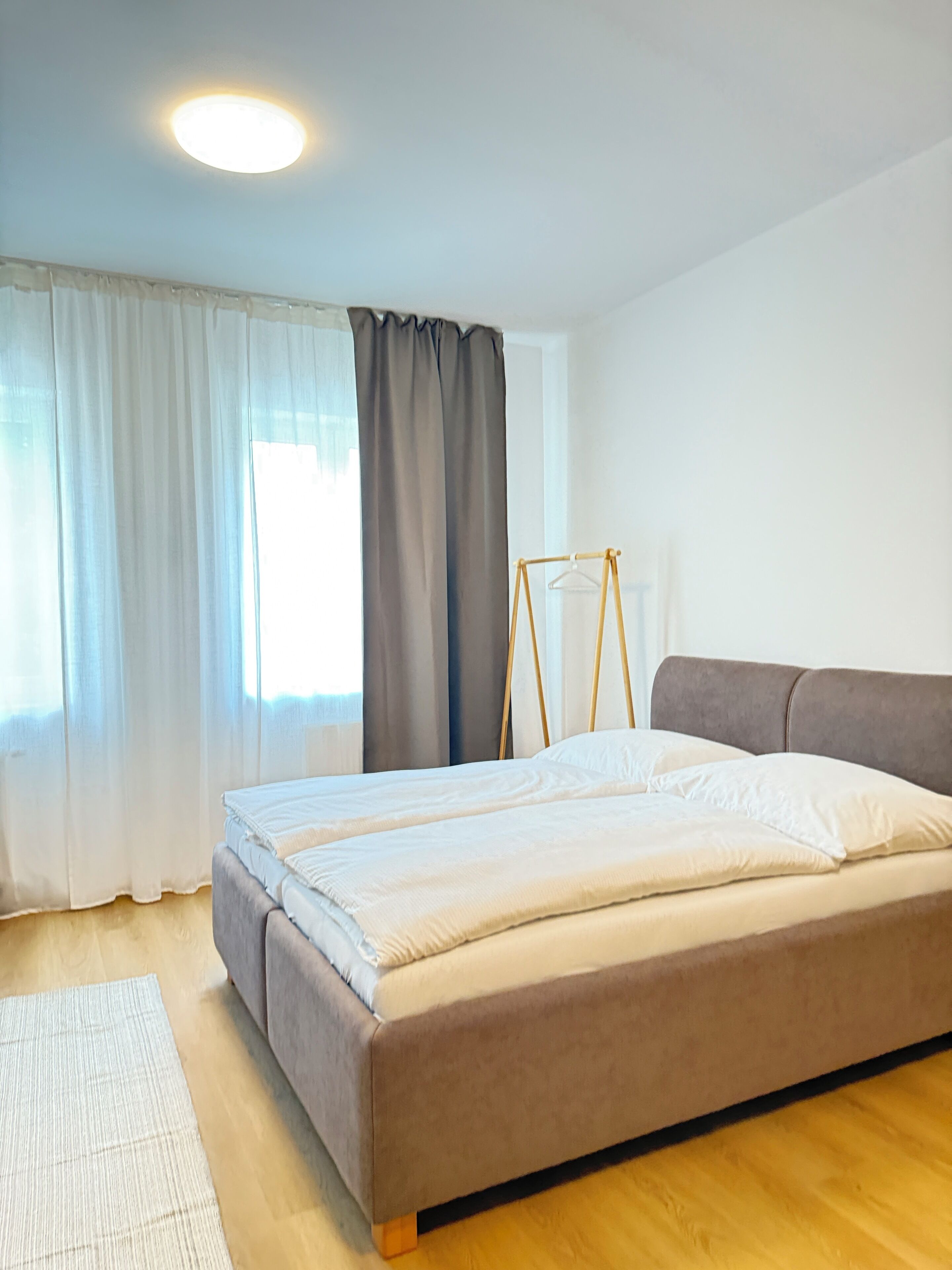 Studio | Blackout drapes, iron/ironing board, free WiFi, bed sheets