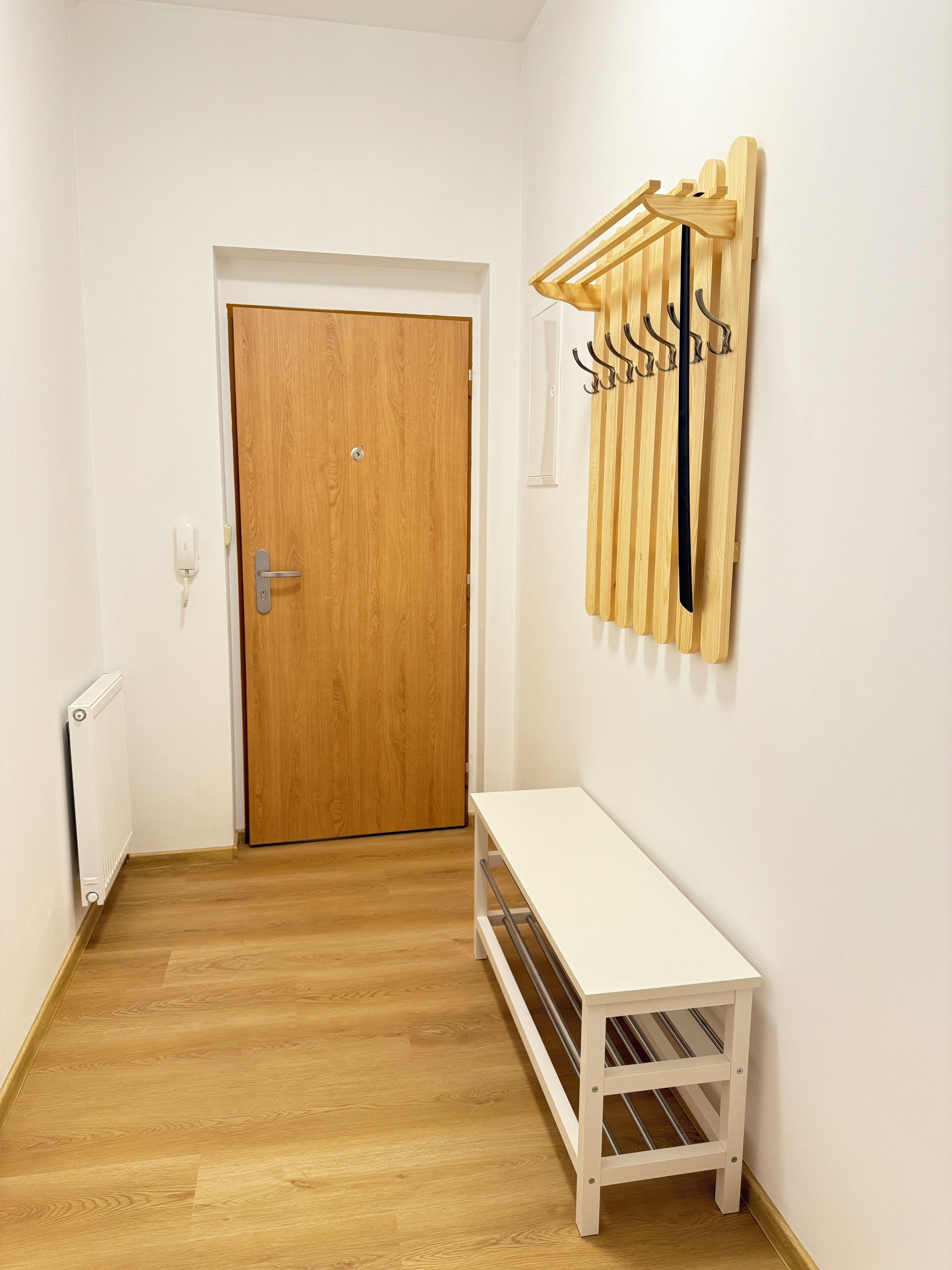 Comfort Apartment | Blackout drapes, iron/ironing board, free WiFi, bed sheets
