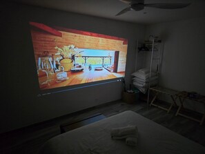 1 bedroom, desk, Internet, bed sheets - Danigora Family, Relaxation and Hiking (Saint-Paul)