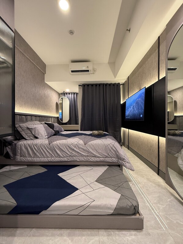 1 dormitorio, escritorio, wifi gratis