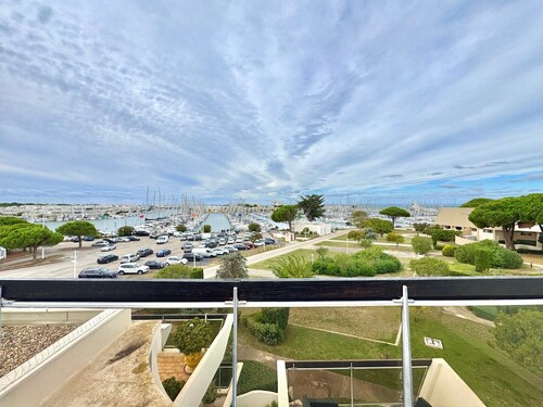 Le Pasadéo, 5 minutes from the beach