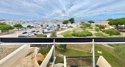 Le Pasadéo, 5 minutes from the beach