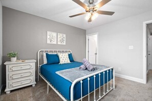 Maison, plusieurs lits, patio, vue jardin (Unit #801 (1000 Henry Place Blvd))