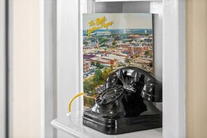 Detalhe da parte interna