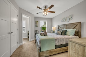 House, 2 Queen Beds, Kitchen, Garden View (Unit #602 (1625 Golf Club Ln))