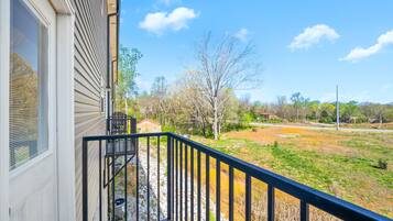 House, Multiple Beds, Balcony, Garden View (Unit #606 1625 Golf Club Ln) | View from room