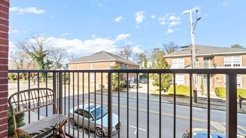 Apartment, 2 Queen Beds, Balcony, Garden View (Loft #203 540 N 2nd St) | View from room