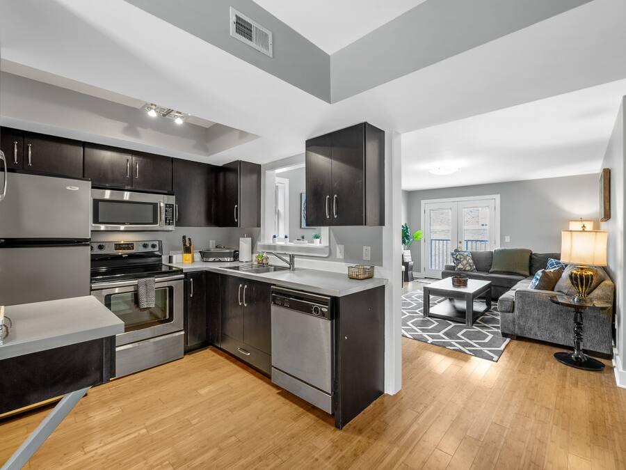 Cocina privada