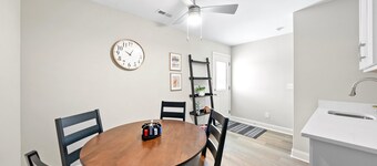 Adam's Downtown Retreat w/ Rooftop Access